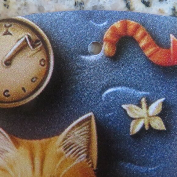 CAT Lovers Wall Sign Aluminum Metal (F59) - Picture 6 of 7